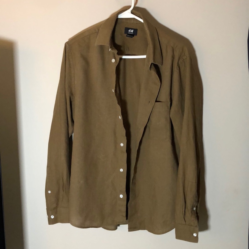 H&M Button Down
